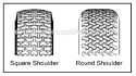 Page H Diagram and Parts List for 13AD695G000 2004 Yard Machines Lawn Tractor